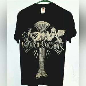 Kid Rock* T-Shirt Men's small Officially Licensed Kid Rock Merchandise *Vintage